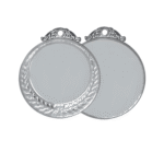 Metal Medal – Customizable Award Medal for Events & Achievements | Impressiful - Image 4