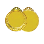 Metal Medal – Customizable Award Medal for Events & Achievements | Impressiful - Image 5