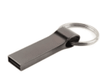 Metal USB Flash Drive with Key Ring – Durable Portable Storage by Impressiful - Image 4