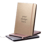 Metallic A5 Notebook - Image 2