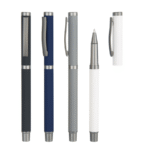 Metrix Metal Pen – Sleek Premium Metal Ballpoint Pen for Corporate Gifting | Impressiful - Image 2