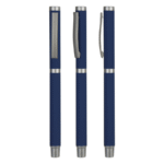 Metrix Metal Pen – Sleek Premium Metal Ballpoint Pen for Corporate Gifting | Impressiful - Image 5