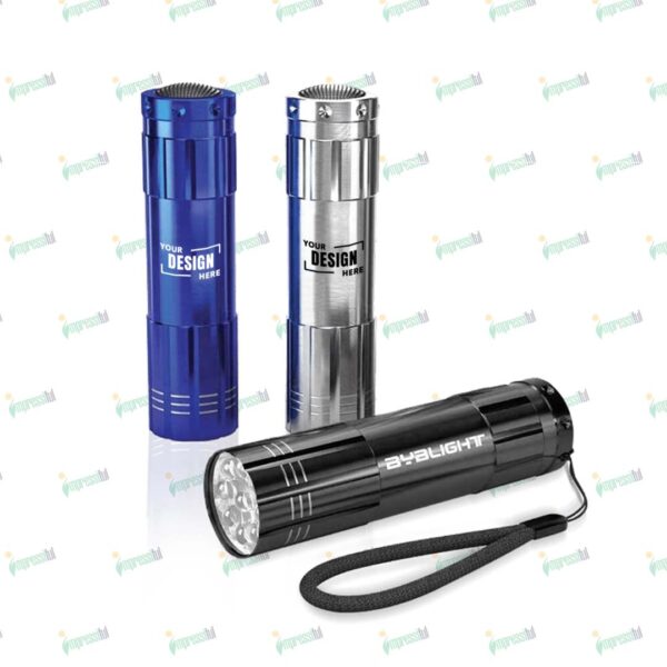 Mini Flashlight | Compact & Powerful LED Torch by Impressiful