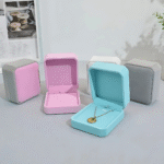 Mini Jewellery Box – Compact Personalized Jewelry Storage & Travel Case | Impressiful - Image 6
