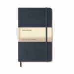 Moleskine Large Ruled Notebook – Premium Classic Journal for Professionals by Impressiful - Image 2