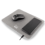 Mouse Pad with Wrist Support | Ergonomic Comfort Desk Mat by Impressiful - Image 2