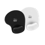 Mouse Pad with Wrist Support | Ergonomic Comfort Desk Mat by Impressiful - Image 5