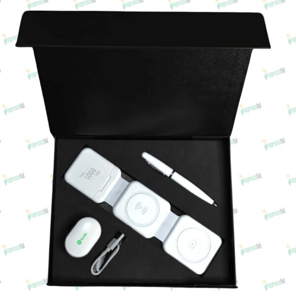 Multi-Connectivity Gift Set – Smart Tech Essentials by Impressiful