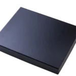 Executive Leather Notebook & Pen Gift Set with Card Holder - Image 3