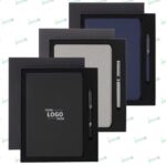 NOIR Notebook & Pen Writing Set – Premium Black Gift Set for Professionals | Impressiful
