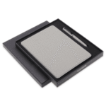 NOIR Notebook & Pen Writing Set – Premium Black Gift Set for Professionals | Impressiful - Image 4