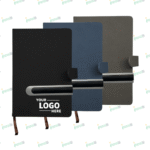 NOTIVA Notebook with Pen Slot