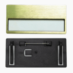 Name Insert Badges – Customizable ID Badges for Events & Offices | Impressiful - Image 2