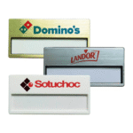 Name Insert Badges – Customizable ID Badges for Events & Offices | Impressiful - Image 3