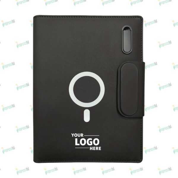 Navigator 10W MagSafe Organizer – Wireless Charging Desk Organizer | Impressiful