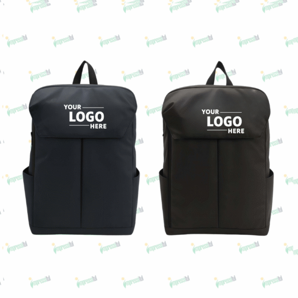 Nomad Backpack – Versatile, Durable & Customizable | Impressiful