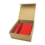 Notebook & Bottle Gift Set - Image 3