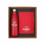 Notebook & Bottle Gift Set - Image 5
