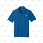 OGIO Framework Pique Performance Polo