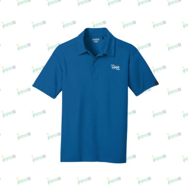 OGIO Framework Pique Performance Polo