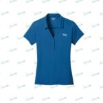 OGIO Women's Framework Pique Performance Polo
