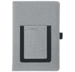 Office Notebook with Phone Pocket | Professional Multi-Function Organizer by Impressiful - Image 4