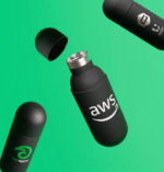 Orb Stainless Steel Bottle – Premium Insulated Reusable Bottle for Work, Travel & Gifting | Impressiful - Image 3