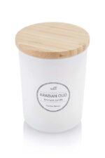 Oud Scented Candles – Luxurious Long-Lasting Home Fragrance | Impressiful - Image 2