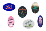 Oval Stickers - Image 3