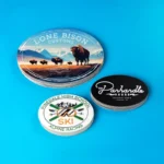 Oval Stickers - Image 4