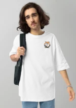 Oversize T-Shirt – Premium Relaxed-Fit Streetwear Tee by Impressiful - Image 2