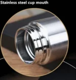 Classic Notebook Gift Set with Water Bottle - Image 3