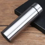 Classic Notebook Gift Set with Water Bottle - Image 4