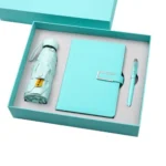 PU Leather Diary with Stylish Stylus Pen - Image 3