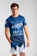 Padel Jersey – Lightweight Breathable Sportswear | Impressiful - Image 4