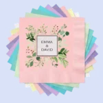 Paper Tissues & Cocktail Napkins – Custom Printed Napkins for Events & Branding | Impressiful - Image 4