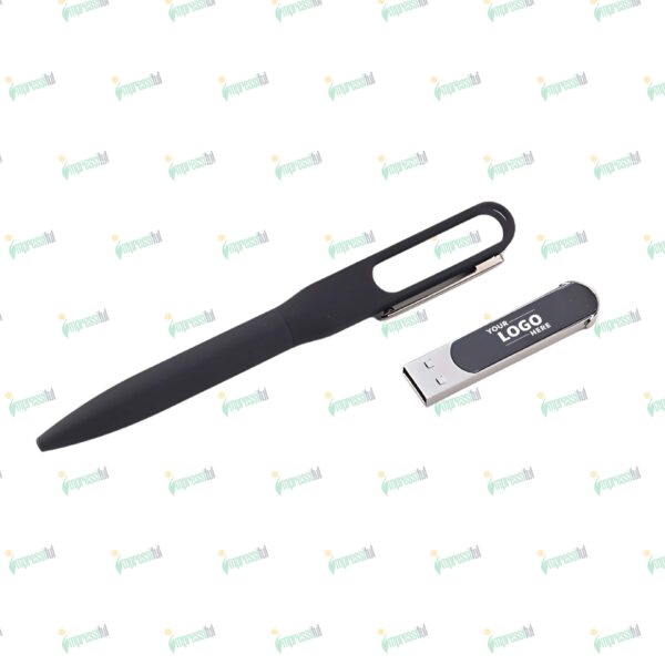 PenLite USB & Metal Pen – 2-in-1 USB Flash Drive Pen | Impressiful