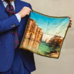 Pocket Square – Premium Custom Pocket Squares for Corporate & Event Styling | Impressiful - Image 3