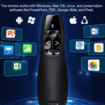 PointX Presentation Clicker – Wireless, Professional & Customizable | Impressiful - Image 2