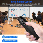 PointX Presentation Clicker – Wireless, Professional & Customizable | Impressiful - Image 3