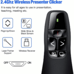 PointX Presentation Clicker – Wireless, Professional & Customizable | Impressiful - Image 5