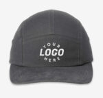 Port Authority Brushed Cotton Camper Hat - Image 5