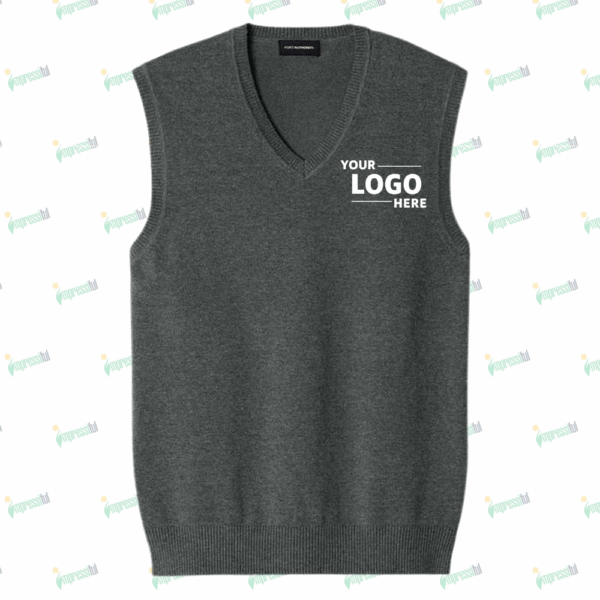 Port Authority Easy Care Sweater Vest