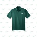 Port Authority Fine Jacquard Performance Polo