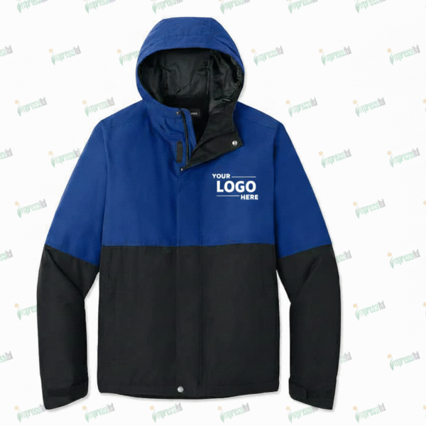 Port Authority Ripstop Insulated Jacket