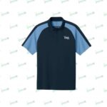 Port Authority Wearever Colorblock Performance Pique Polo