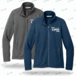 Port Authority Women's Arc Sweater Fleece Jacket - Printed