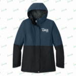 Port Authority Women's Ripstop Insulated Jacket