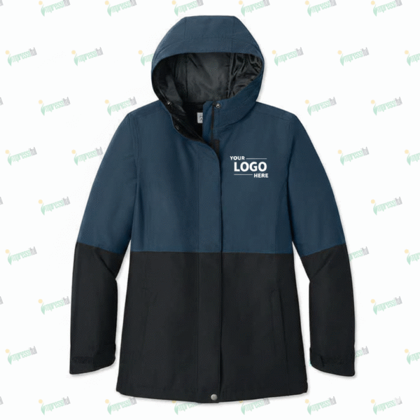 Port Authority Women's Ripstop Insulated Jacket