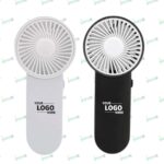 Portable Hand Fan – Compact Rechargeable Cooling Fan for Everyday Use | Impressiful